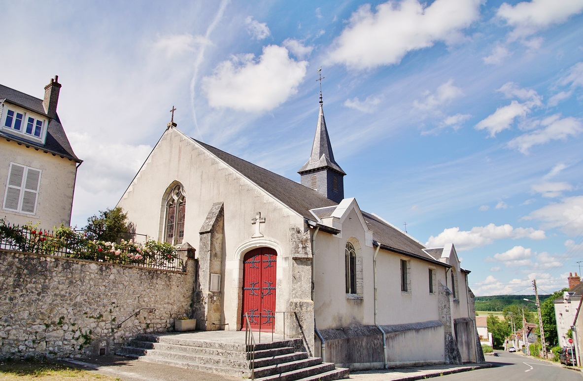 Église Saint-Denis