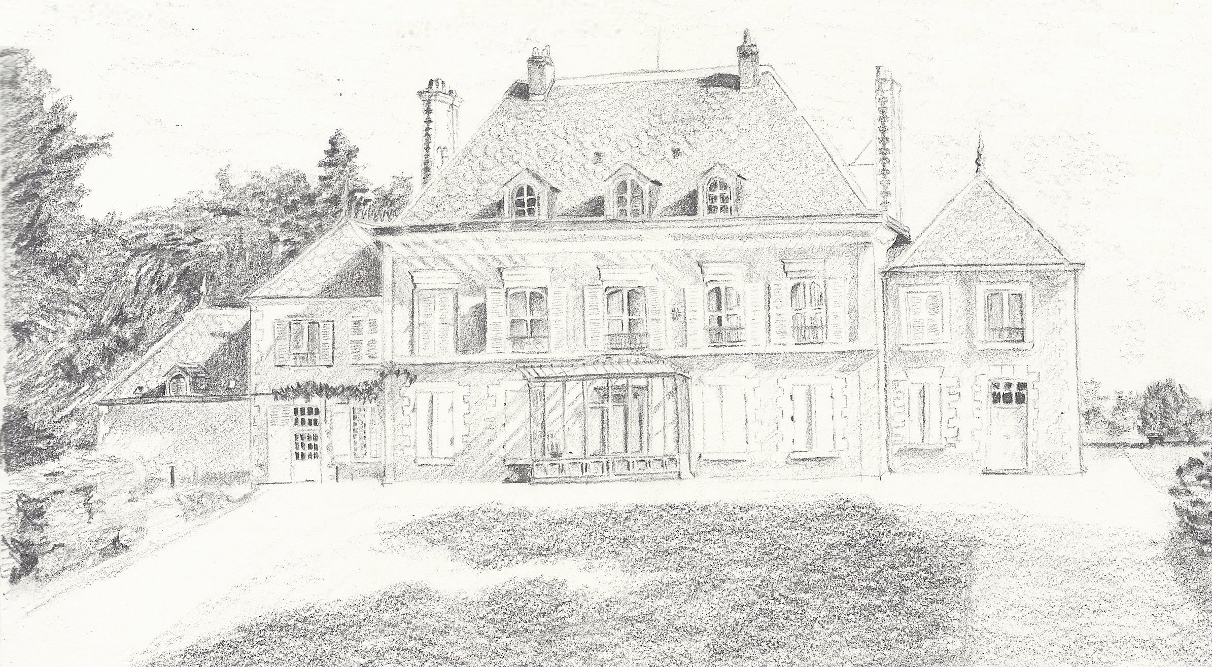 Lieu de réception — Beaujou